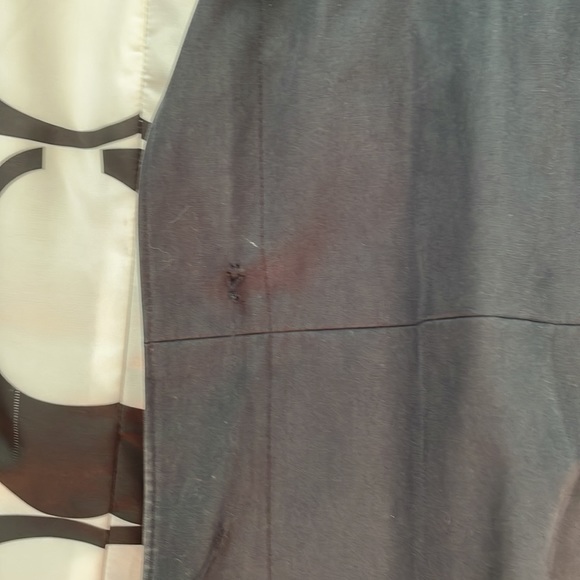 AUTHENTIC COACH TRENCH COAT - Picture 7 of 7